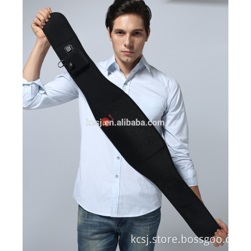 2016 KCFIR High Quality Fashion Design And Soft Heating Waist Far Infrared Belt